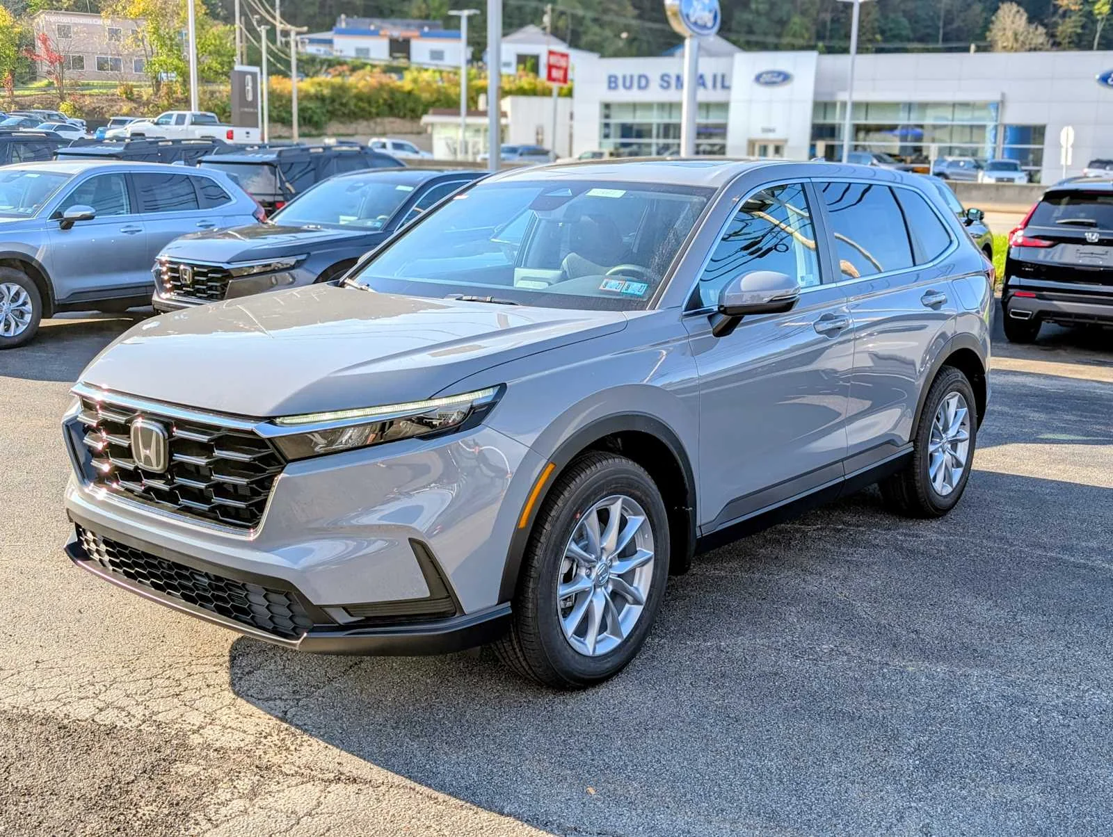 2027 Honda CR-V EX