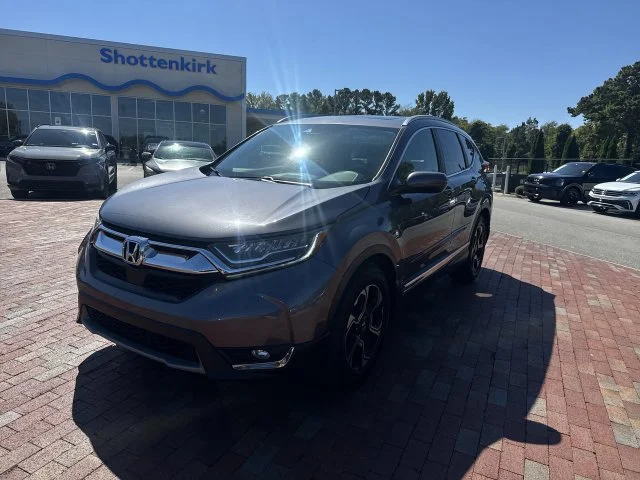 2018 Honda CR-V