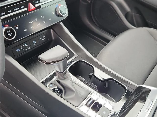 New 2026 Serenity White Pearl Hyundai SEL image 20