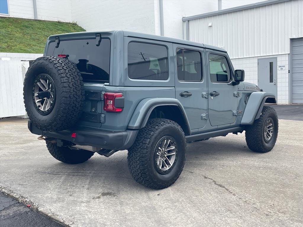 2024 Jeep Wrangler 4-Door Rubicon 392 - Photo 7