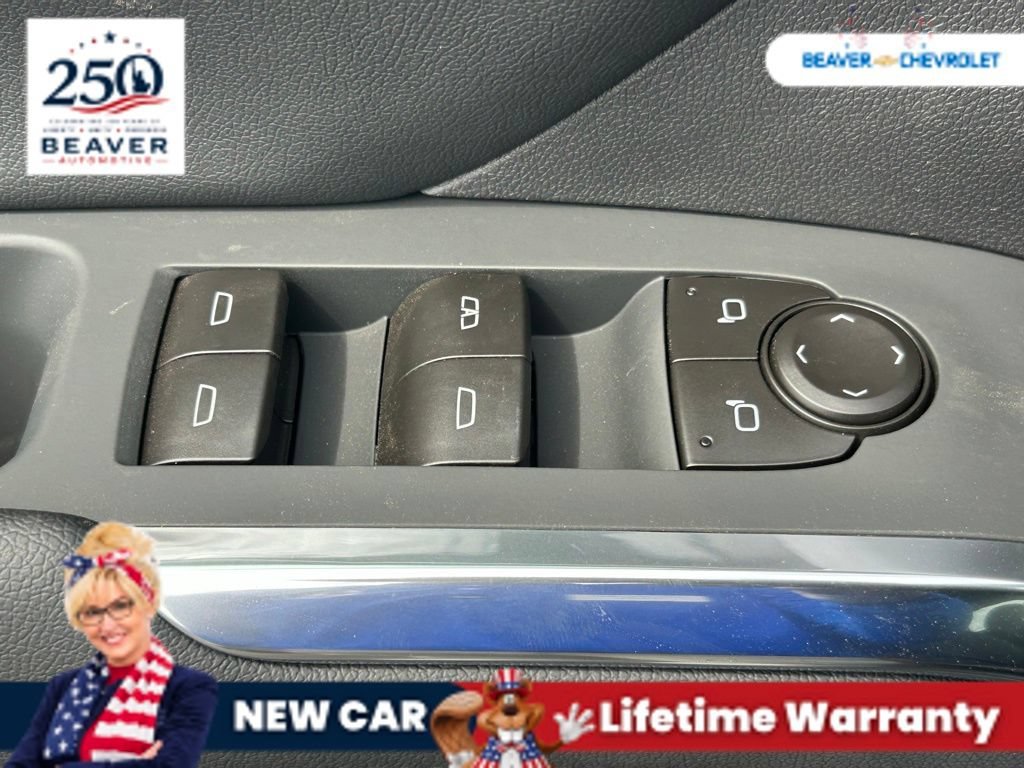 2026 Chevrolet Traverse LT - Photo 31