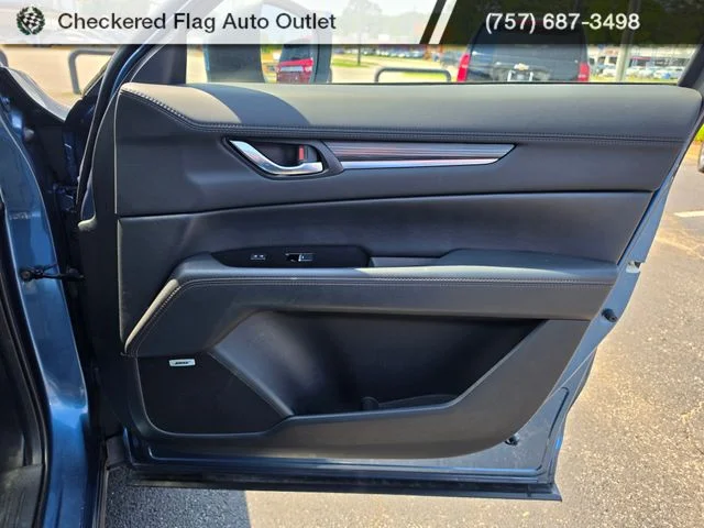 Used 2020 Eternal Blue Mica Mazda Grand Touring image 46