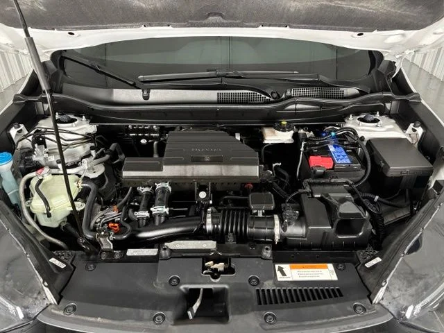 Used 2022 White Honda EX image 29