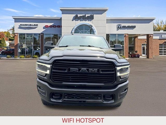 Certified Used 2020 Black Ram Laramie image 3
