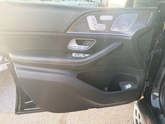 Used 2021 Green Mercedes-Benz AMG® GLE 53 image 25