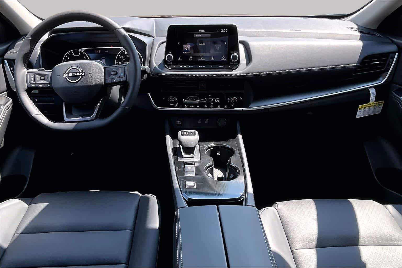 New 2026 Boulder Gray Pearl Nissan Dark Armor image 5