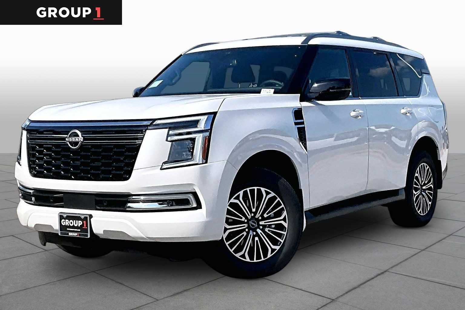 2026 Nissan Armada SL