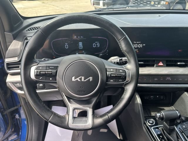 Used 2023 Blue Kia X-Line image 15