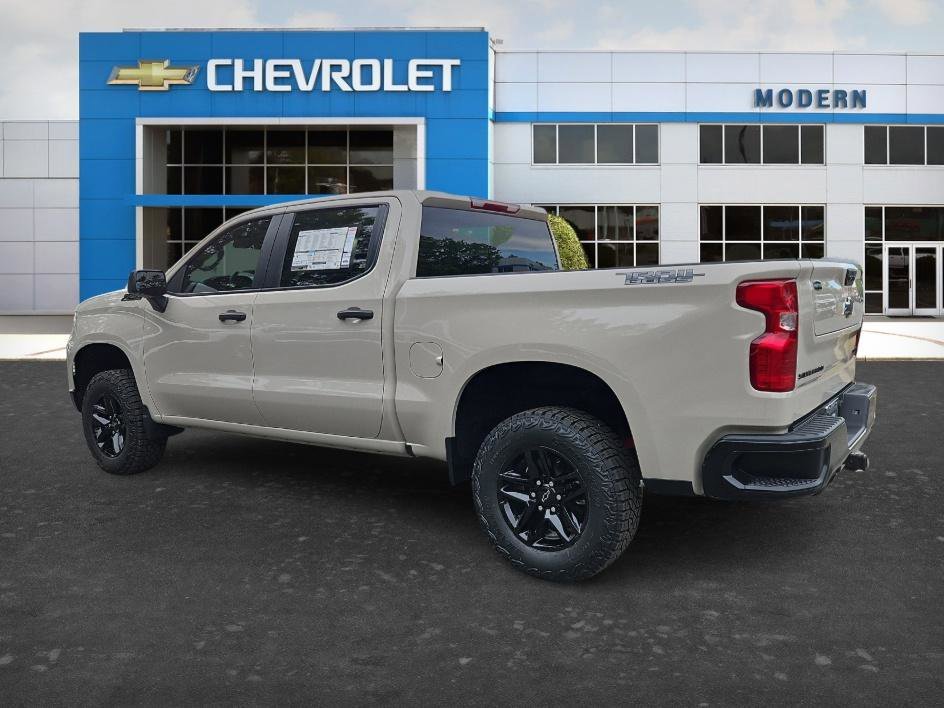 New 2026 White Sands Chevrolet Custom Trail Boss image 3