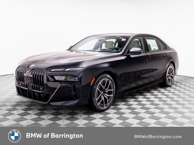 2026 BMW 7 Series