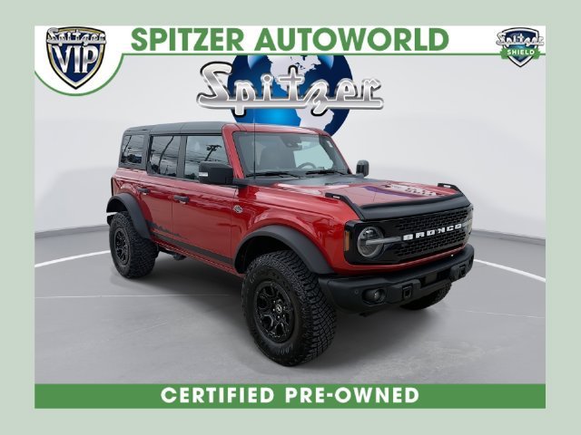 2023 Ford Bronco