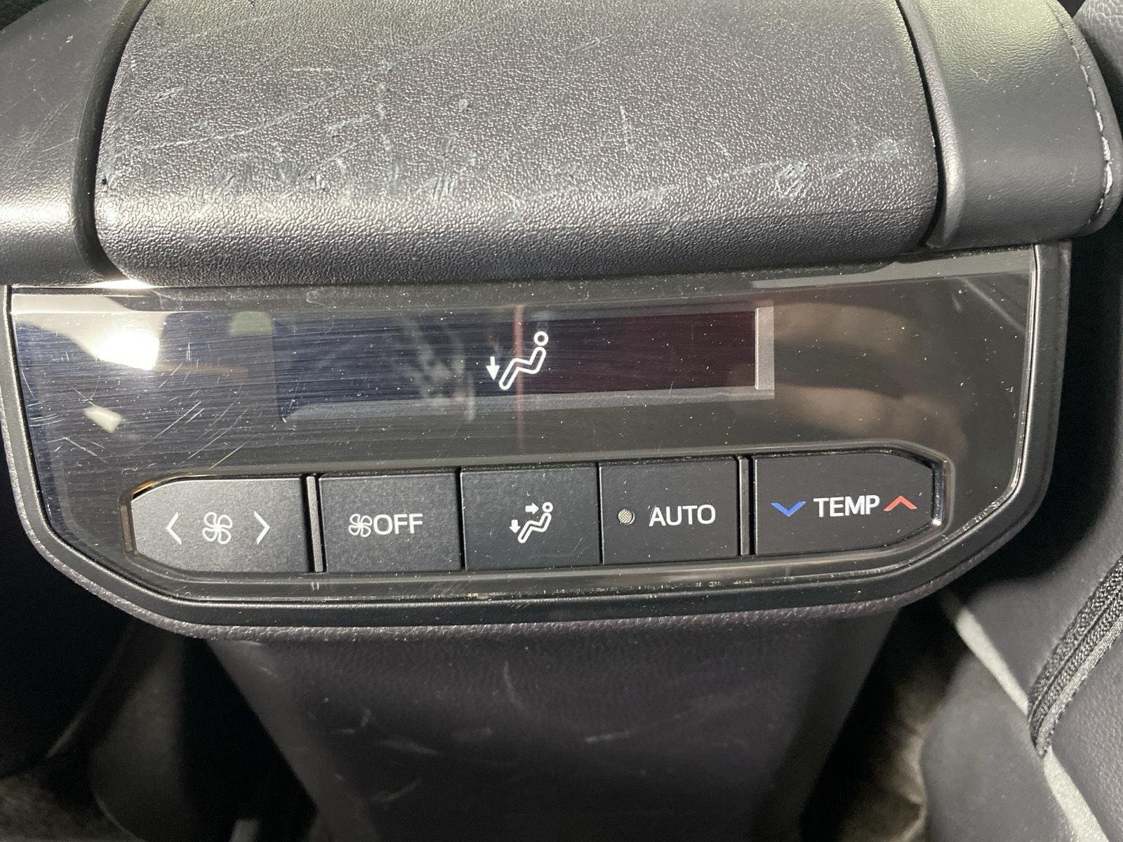 Used 2023 Midnight Black Metallic Toyota XLE image 26