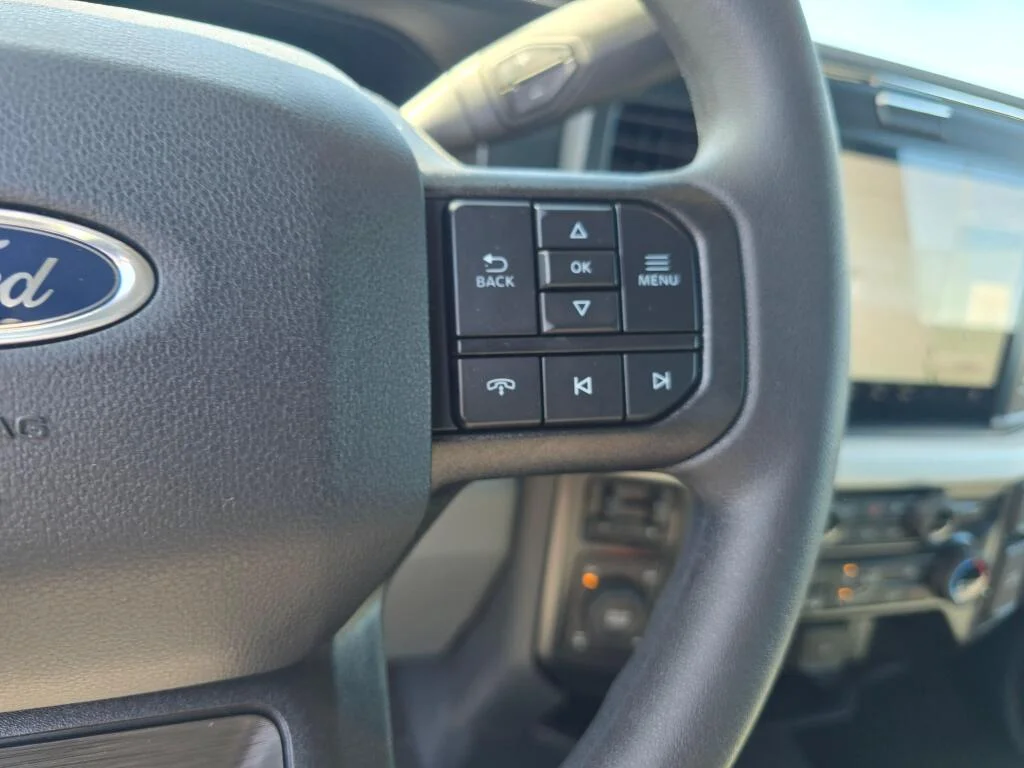 New 2026 Carbonized Gray Metallic Ford F-350® XLT image 23
