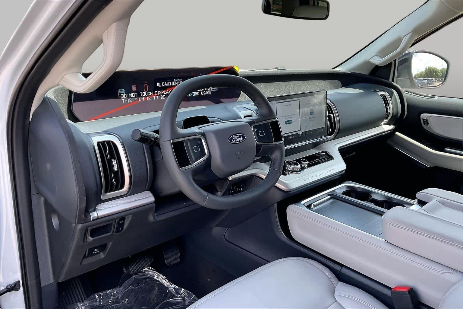 New 2026 Space Silver Metallic Ford Active image 8