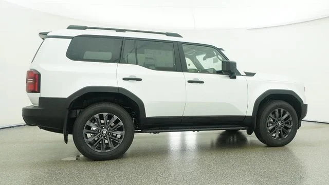 New 2027 Beige Toyota Base image 17