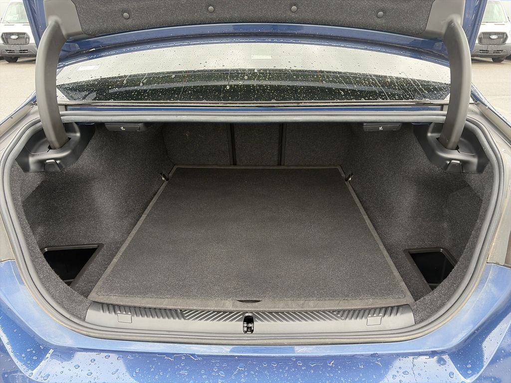 Used 2024 Phytonic Blue Metallic BMW 530i image 29