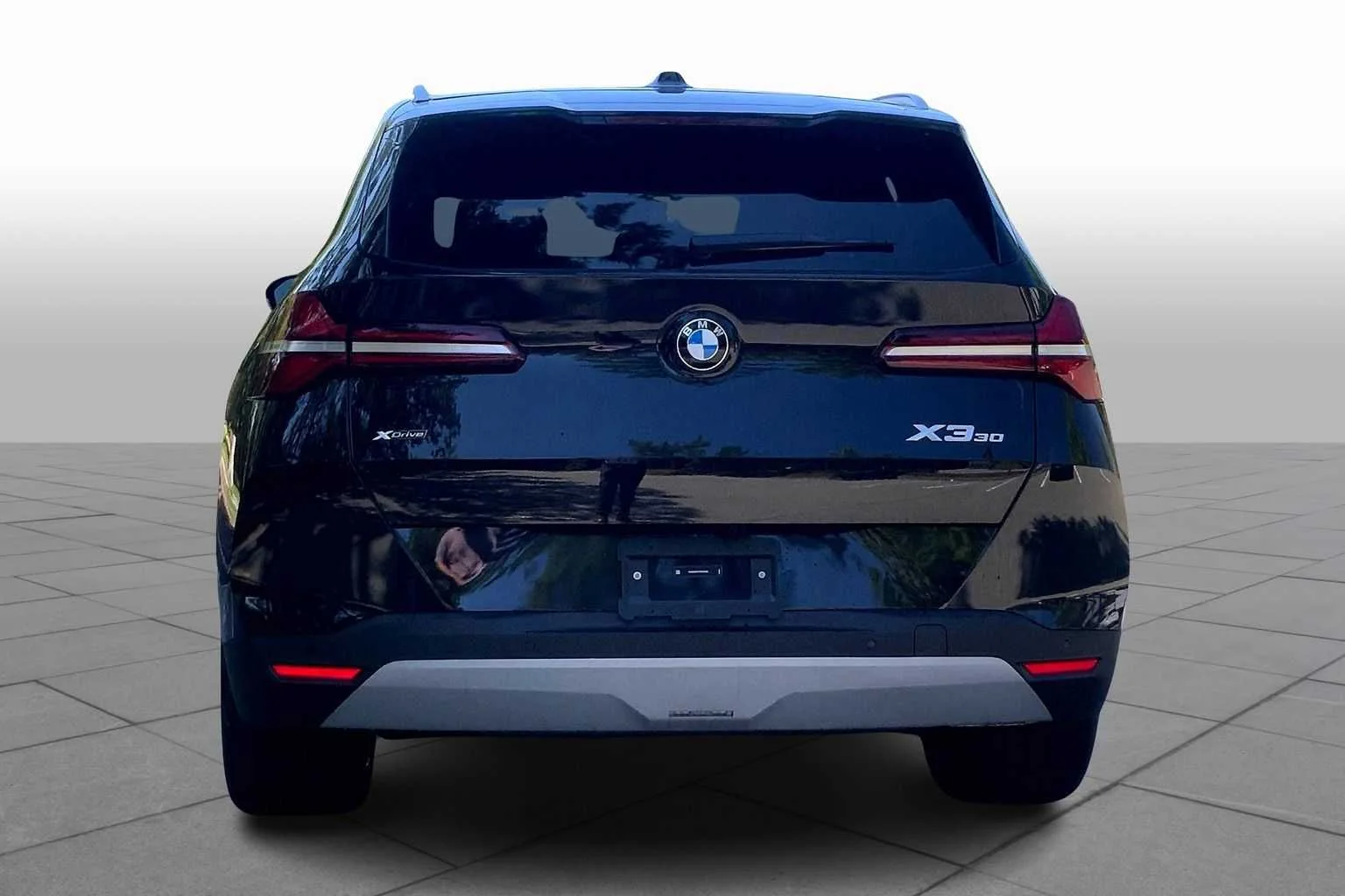 Used 2026 Black Sapphire Metallic BMW 30 xDrive image 4