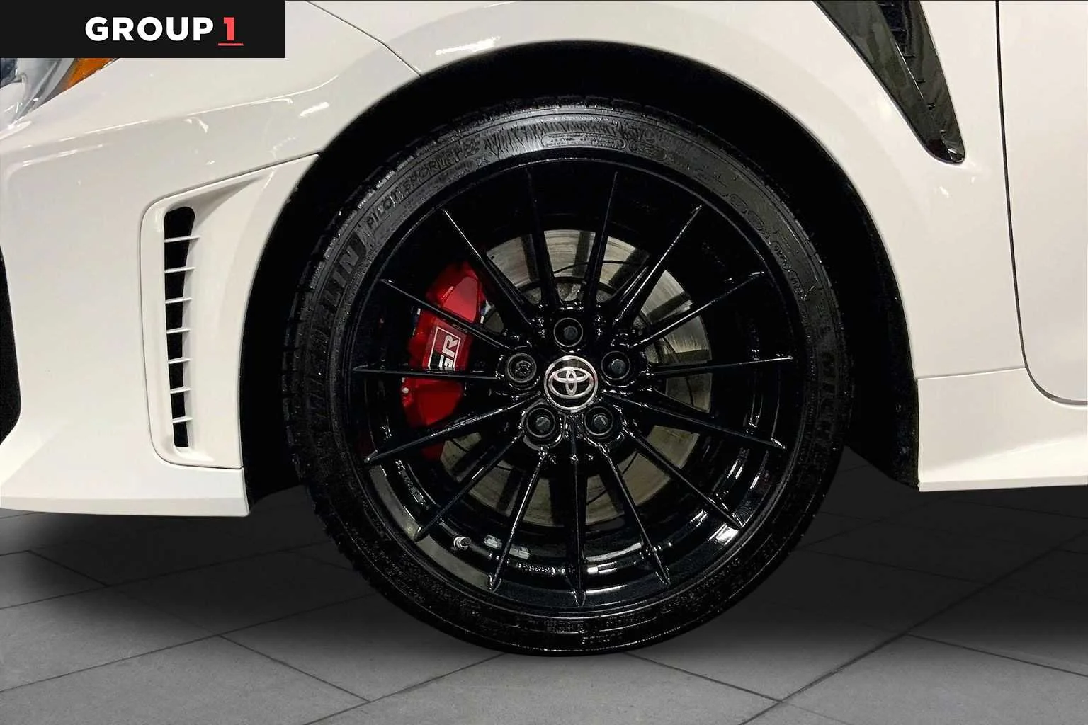 Certified Used 2025 Ice Cap Toyota Premium image 11