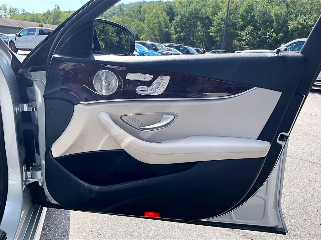 Used 2018 Silver Mercedes-Benz E 300 image 12
