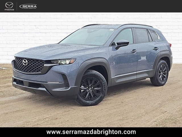 2026 Mazda CX-50 2.5 Hybrid Premium's photo