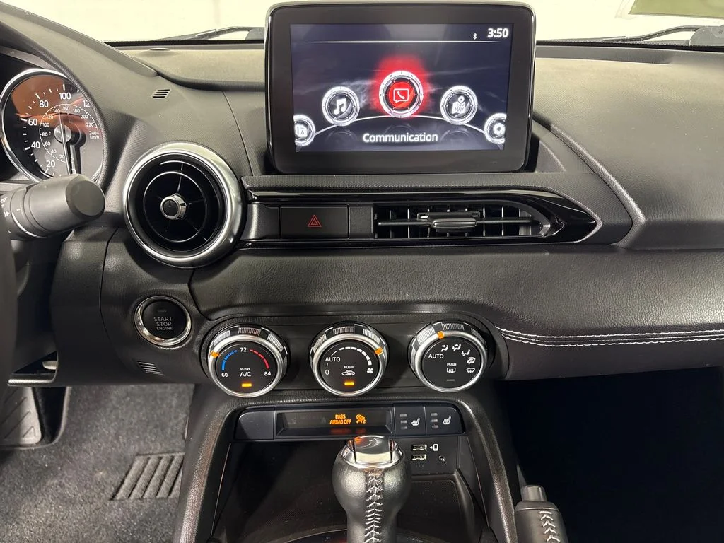 Certified Used 2023 Gray Mazda Grand Touring image 23