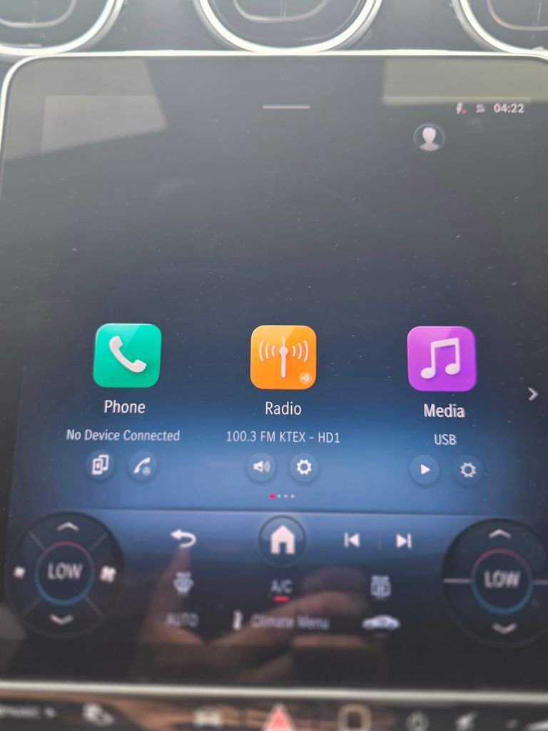 New 2026 Black Mercedes-Benz GLC 300 image 12