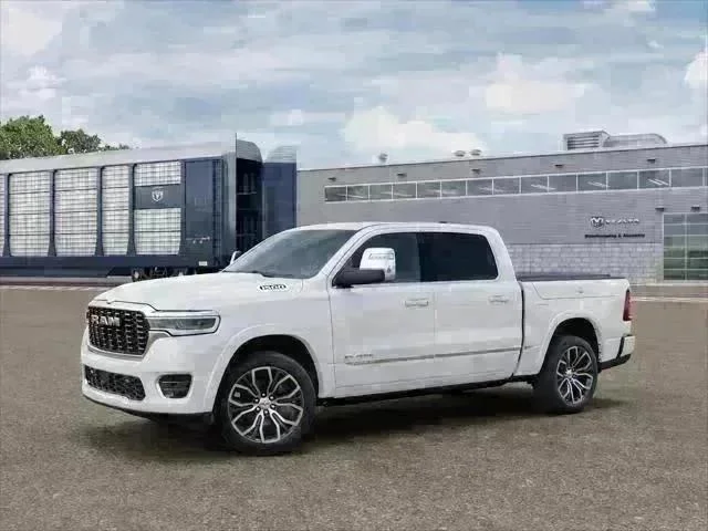 2027 RAM 1500 Pickup