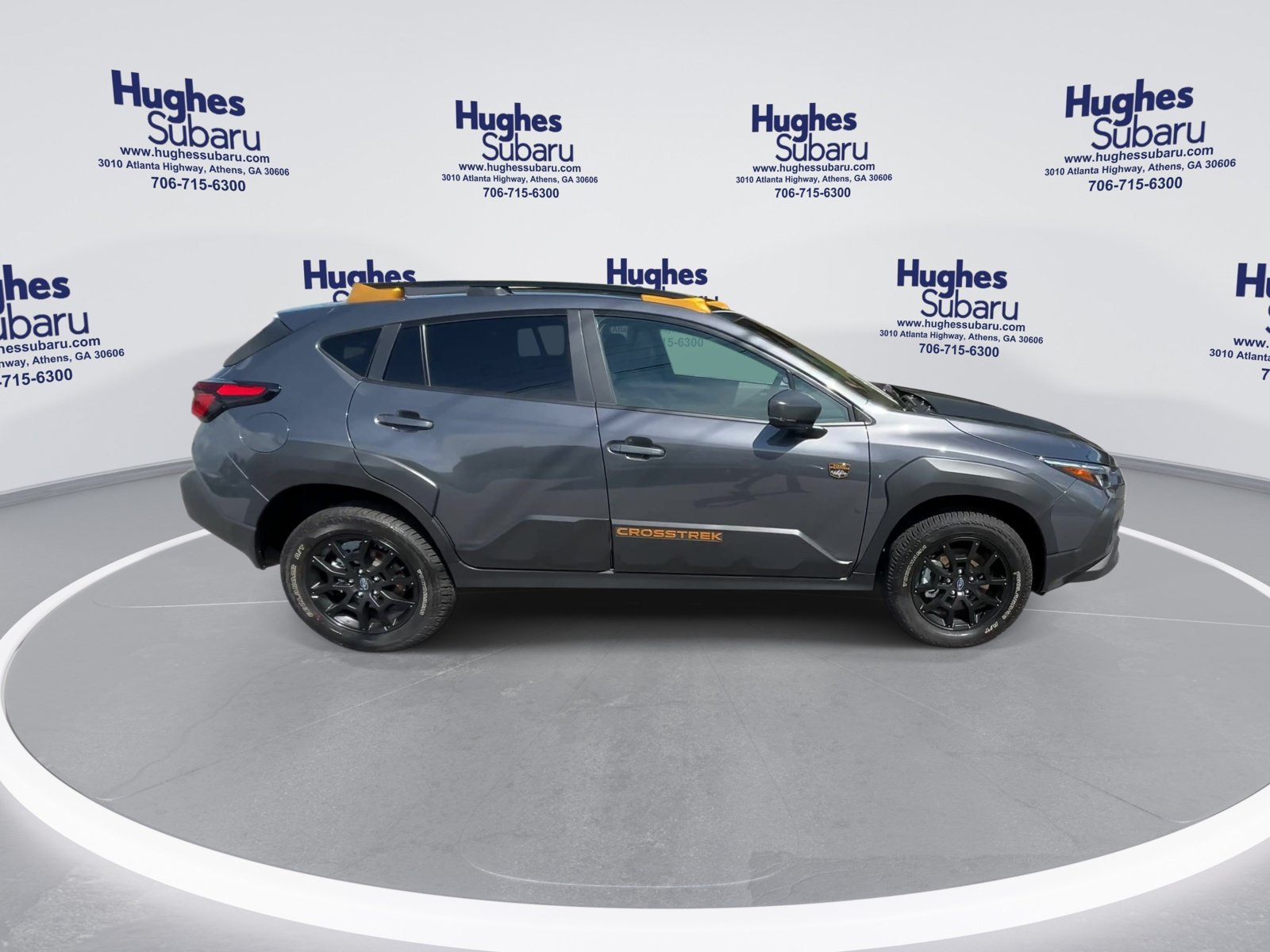 New 2026 MAGNETITE GRAY PEARL Subaru Wilderness image 12