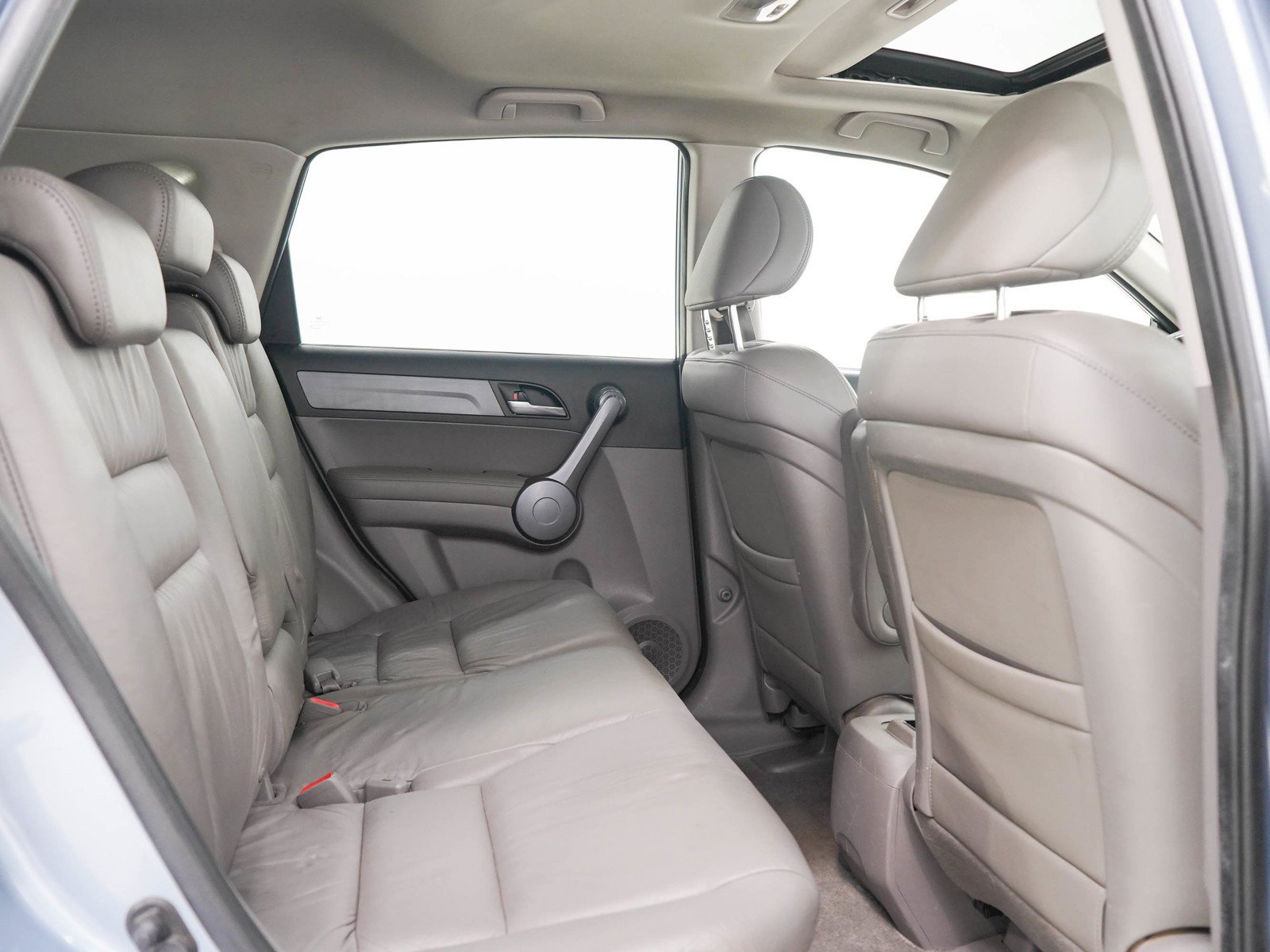 Used 2008 Silver Honda EX-L image 13