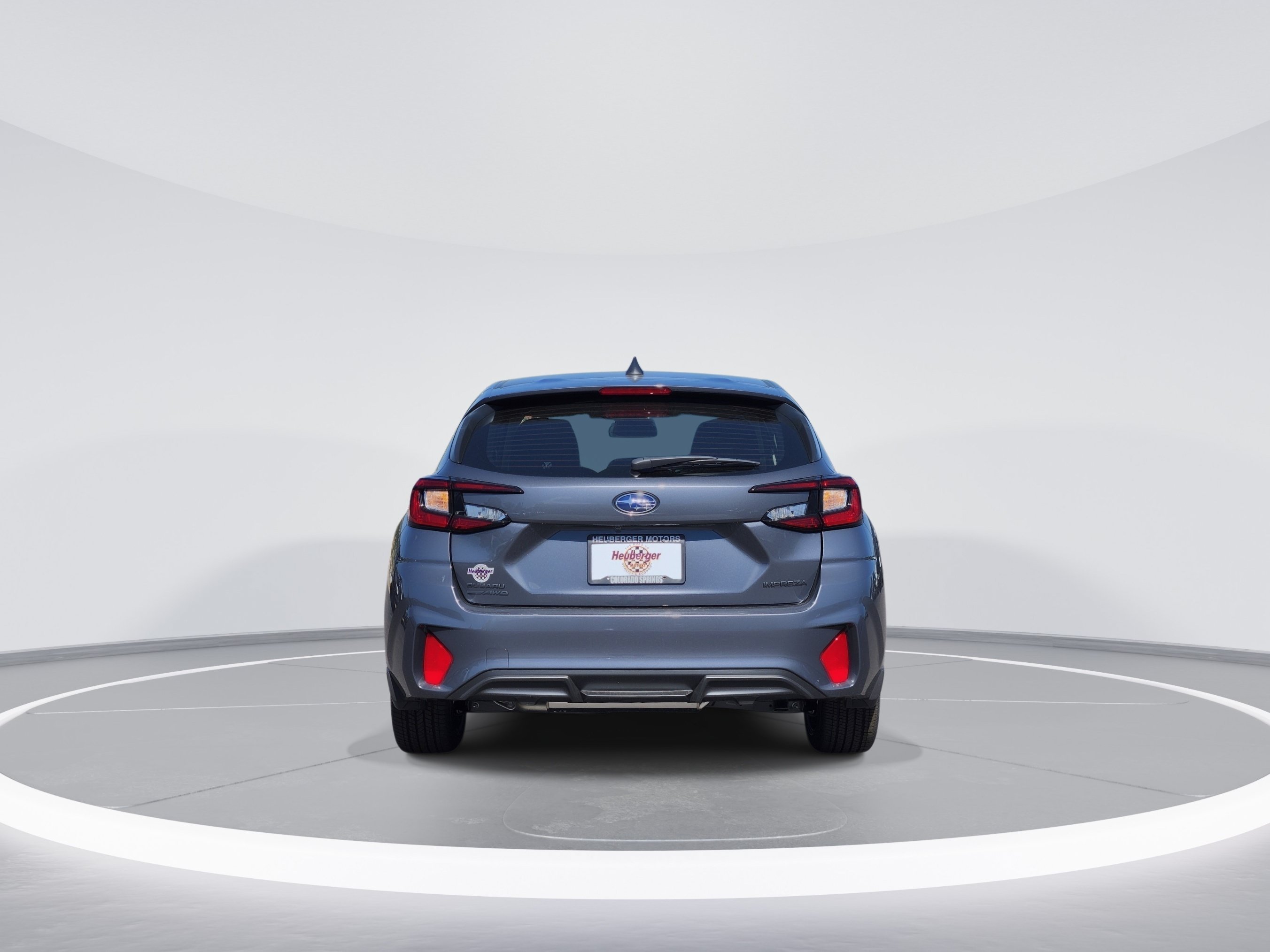 New 2026 MAGNETITE GRAY METALLIC Subaru Sport image 6