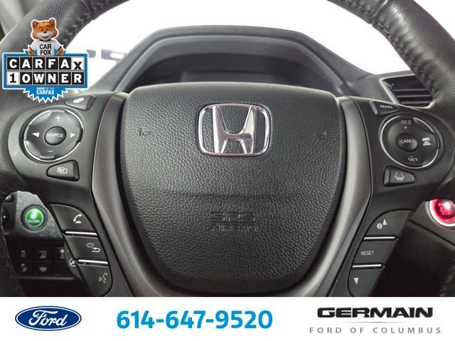 Certified Used 2023 Platinum White Pearl Honda RTL-E image 25