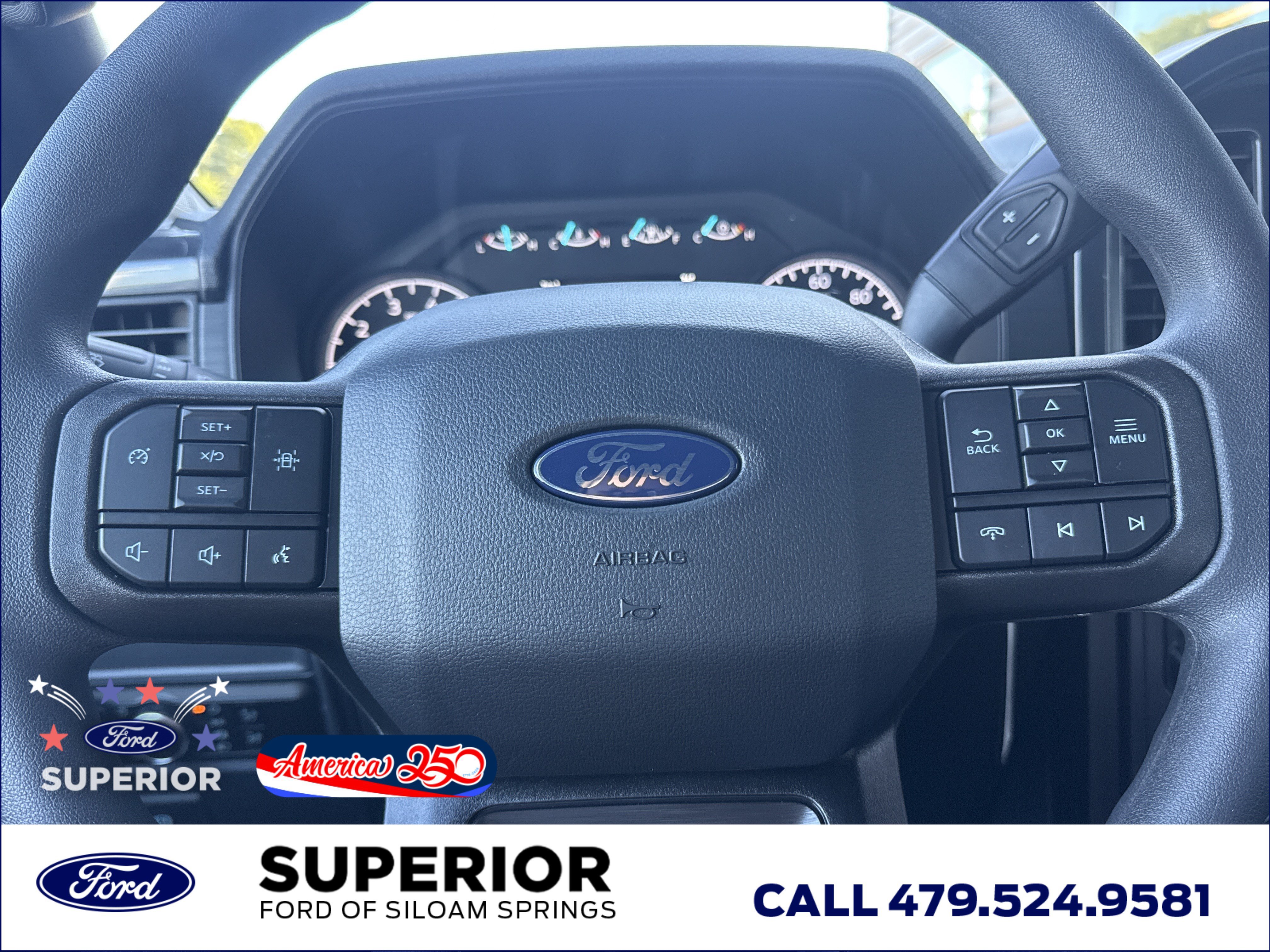 New 2026 Oxford White Ford STX 4WD image 17