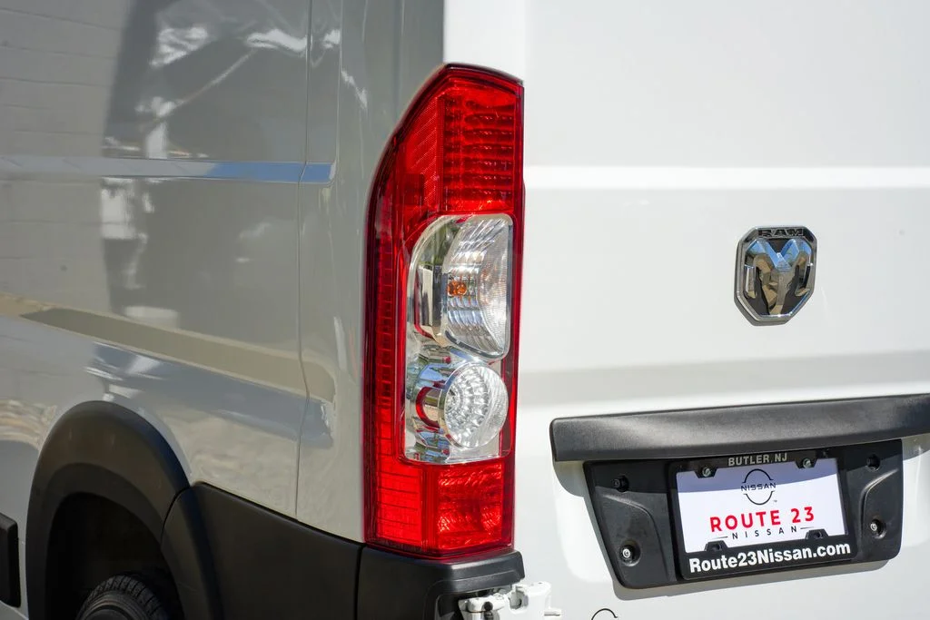 Used 2025 White Ram High Roof image 16