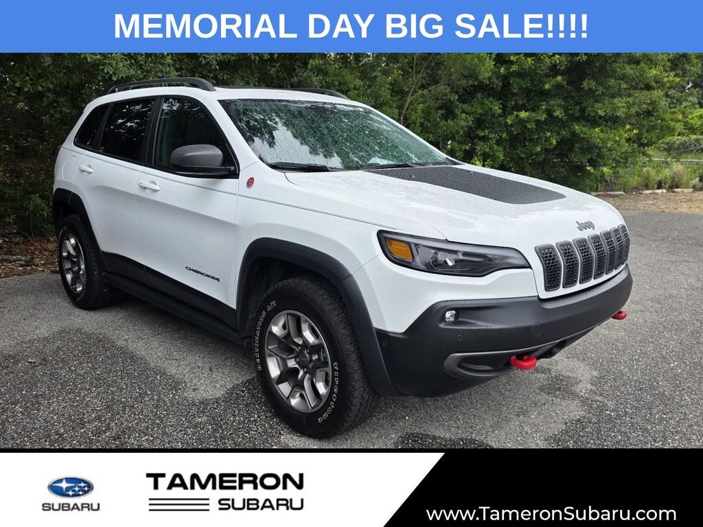2019 Jeep Cherokee Trailhawk Elite 4X4's photo
