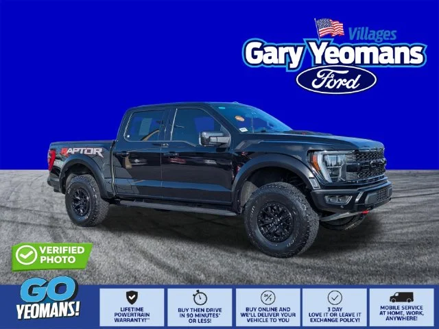 2023 Ford F-150 Raptor