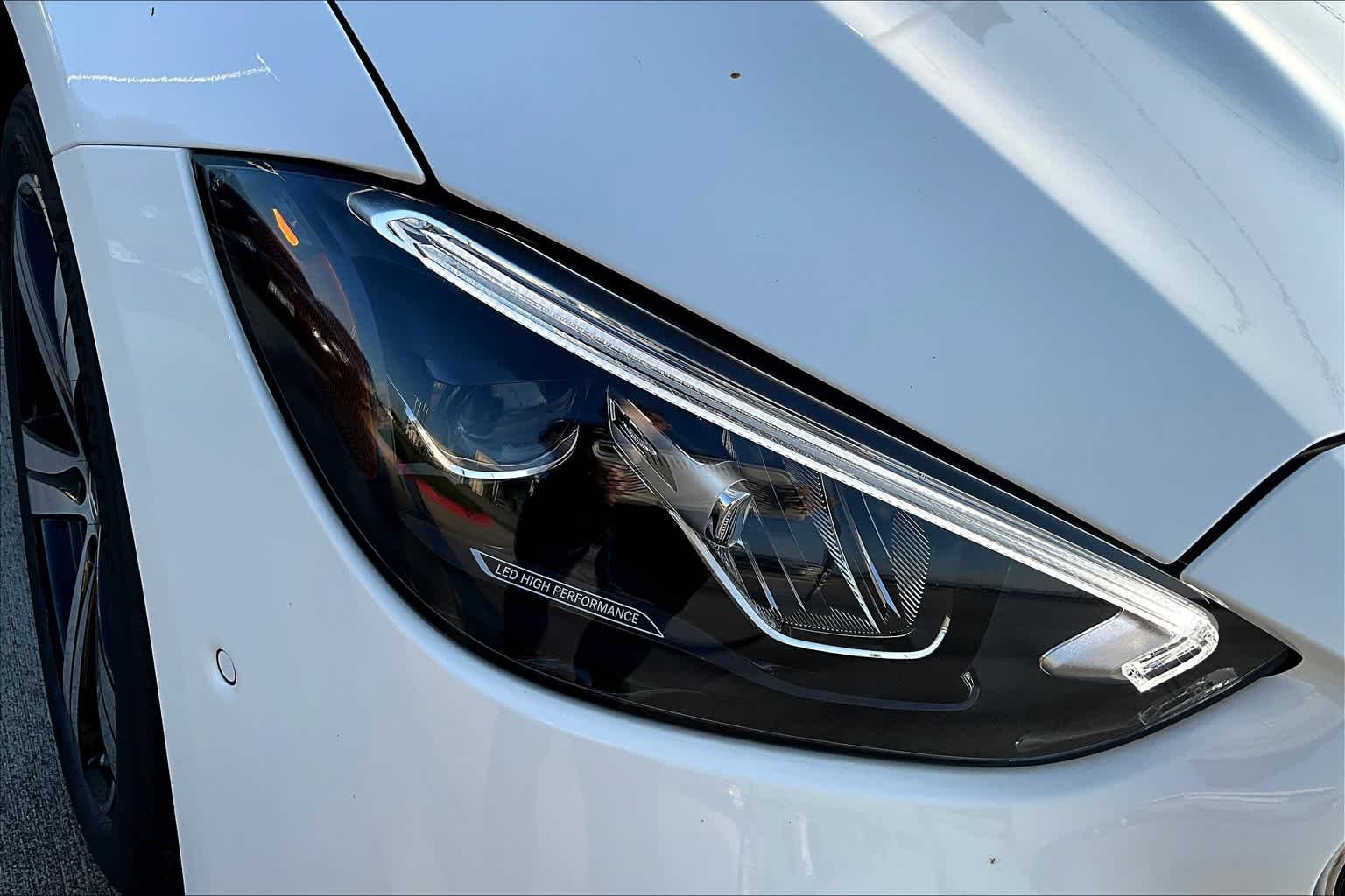 Used 2025 Polar White Mercedes-Benz C 300 image 13