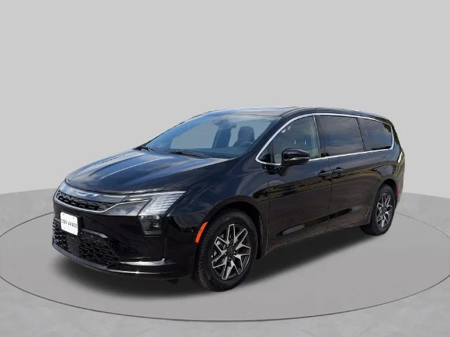 2027 Chrysler Pacifica