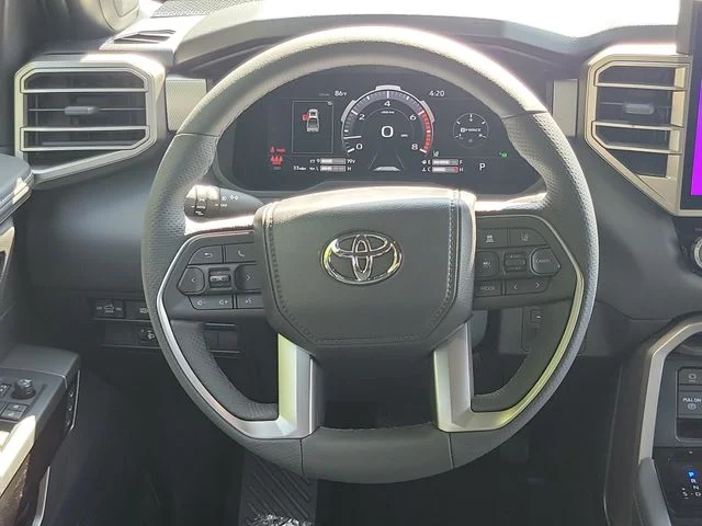 New 2026 Black Toyota Limited image 13