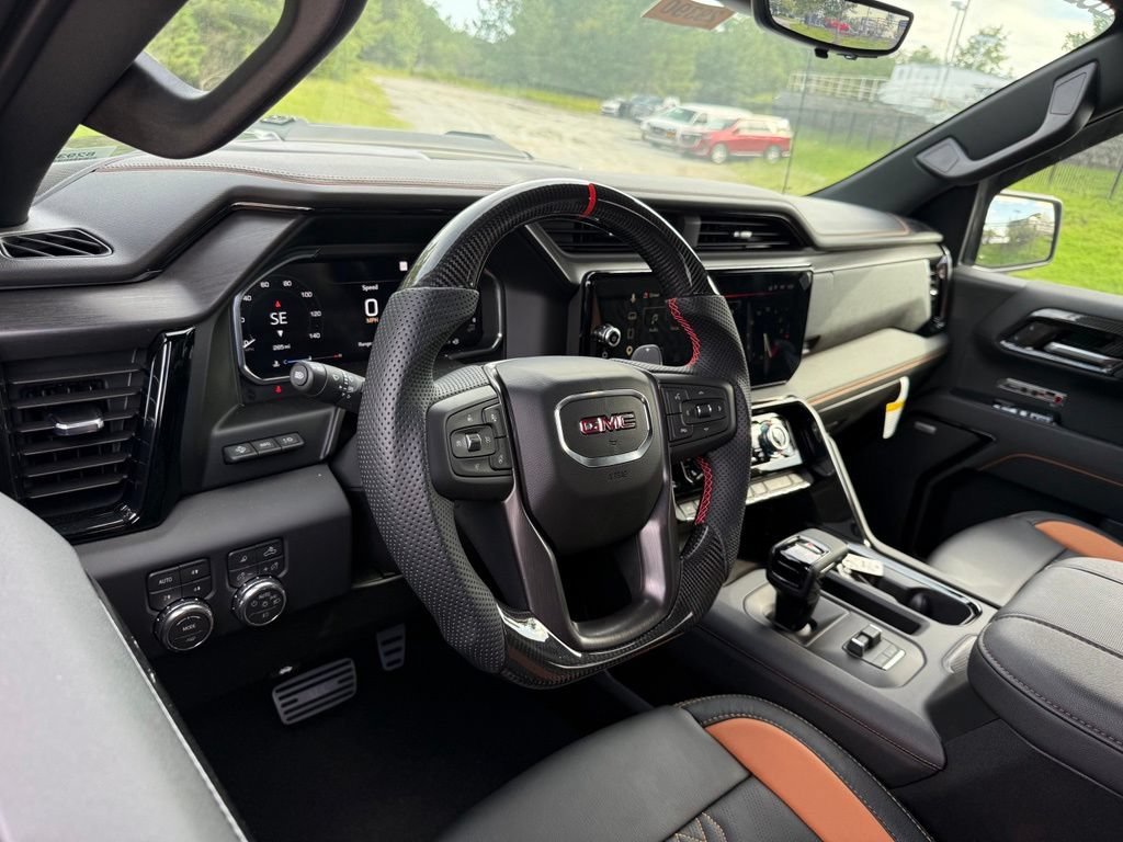 New 2026 Onyx Black GMC AT4 image 3