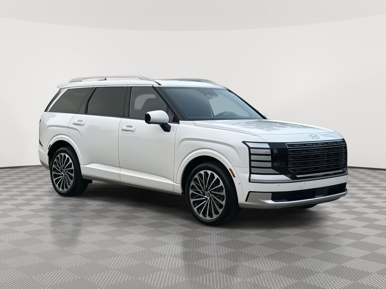 2026 Hyundai Palisade Calligraphy - Photo 35