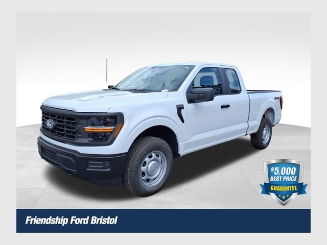 New 2026 Oxford White Ford XL image 1