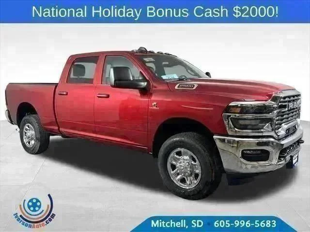 2026 RAM 2500 Tradesman 4X4 Crew Cab SWB's photo