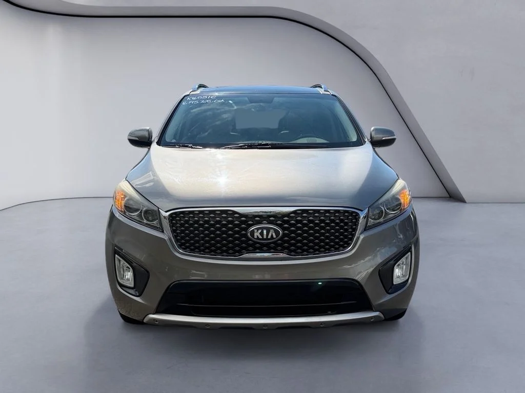Used 2016 Titanium Silver Kia SX image 8