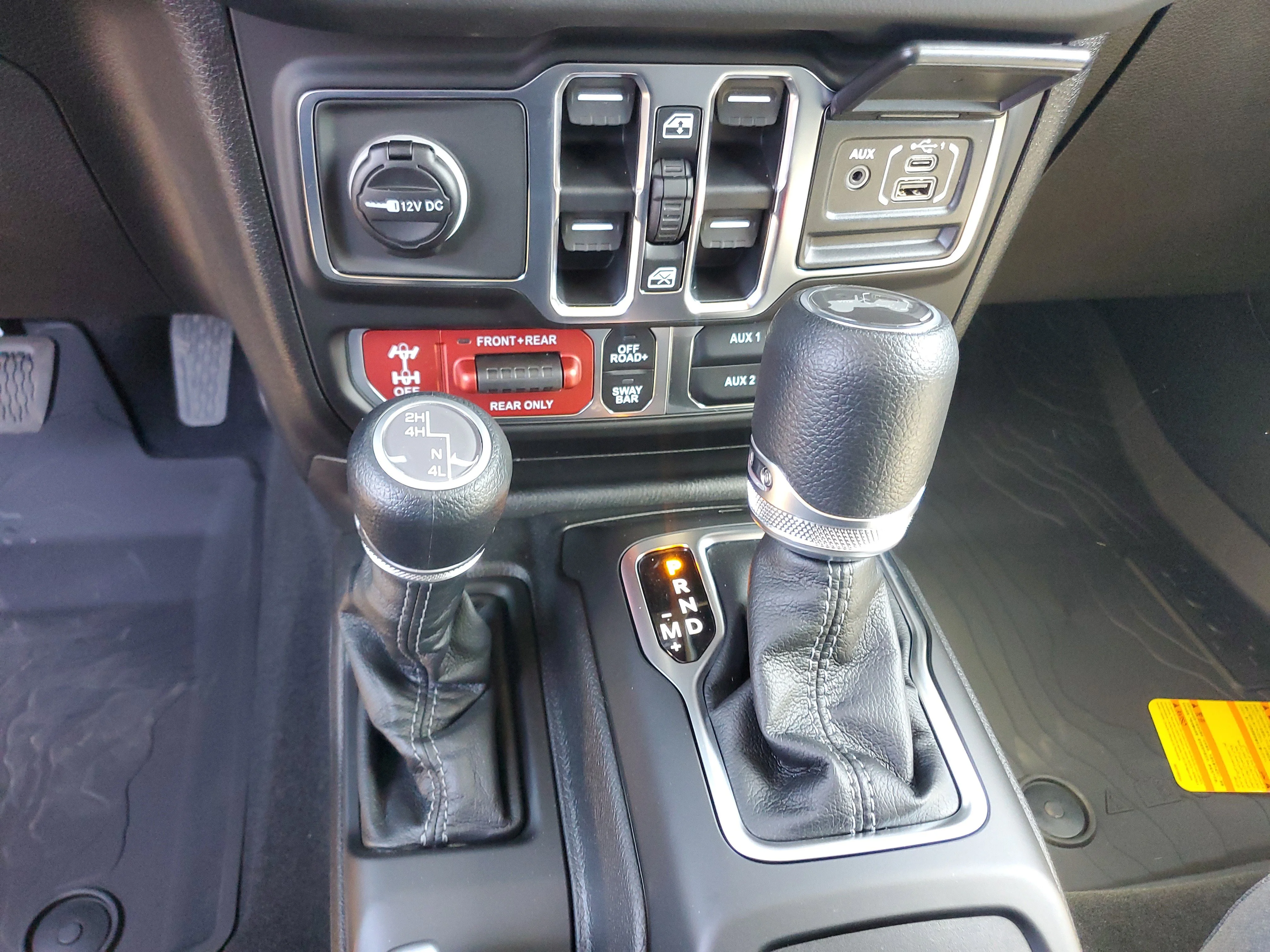 New 2026 Black Clearcoat Jeep Rubicon image 21