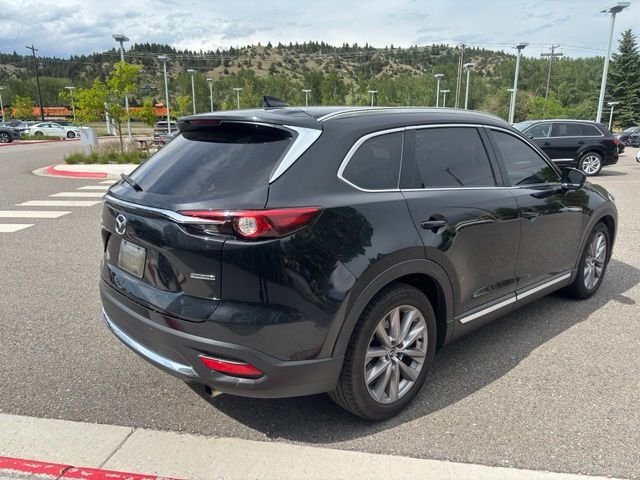 Used 2020 Black Mazda Grand Touring image 4