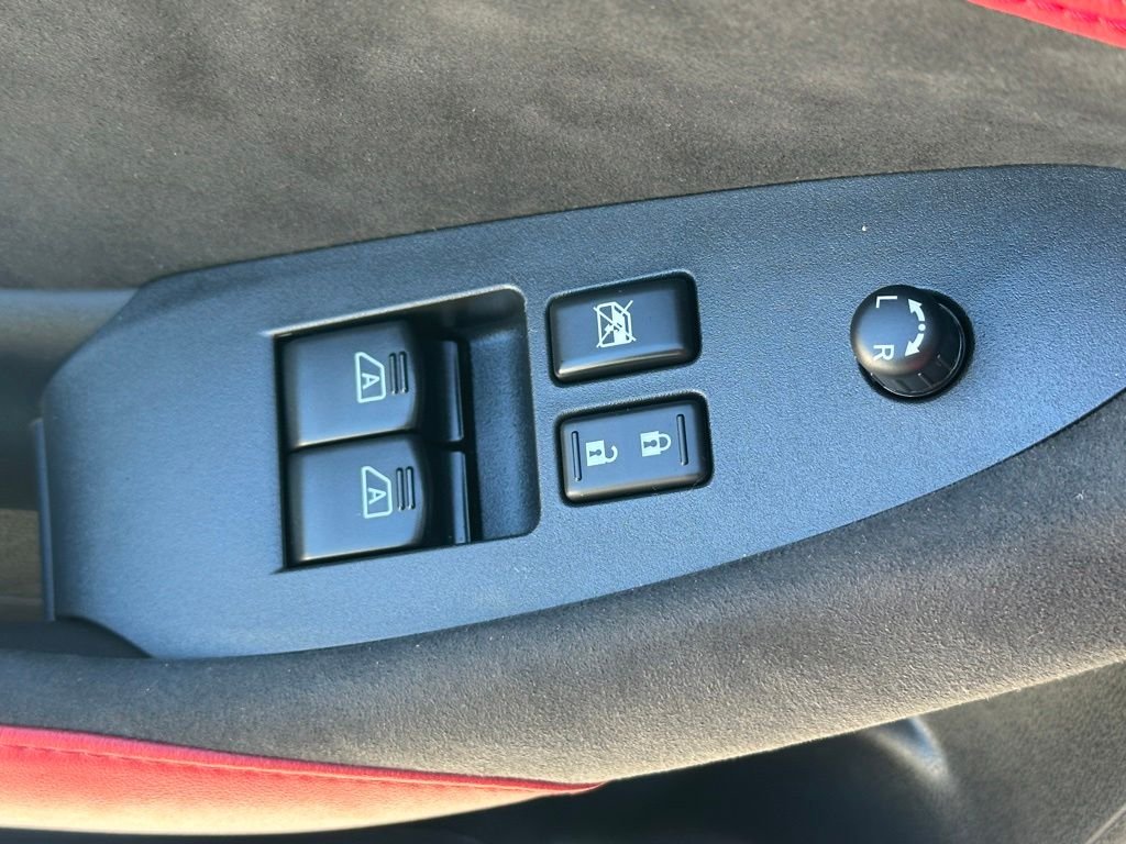 Used 2025 Gray Nissan Performance image 17