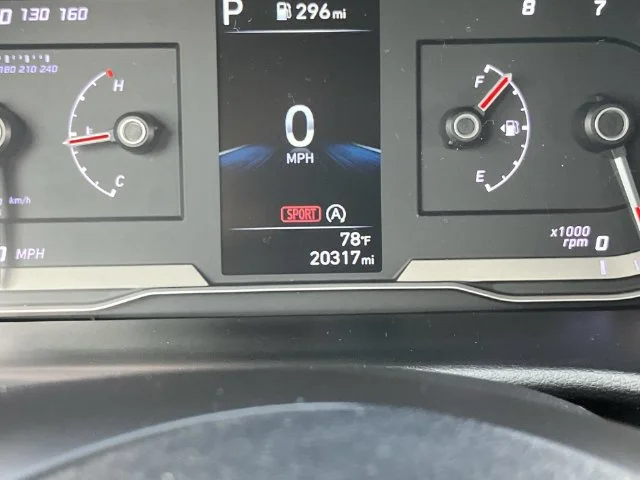 2023 Hyundai Tucson SEL - Photo 12