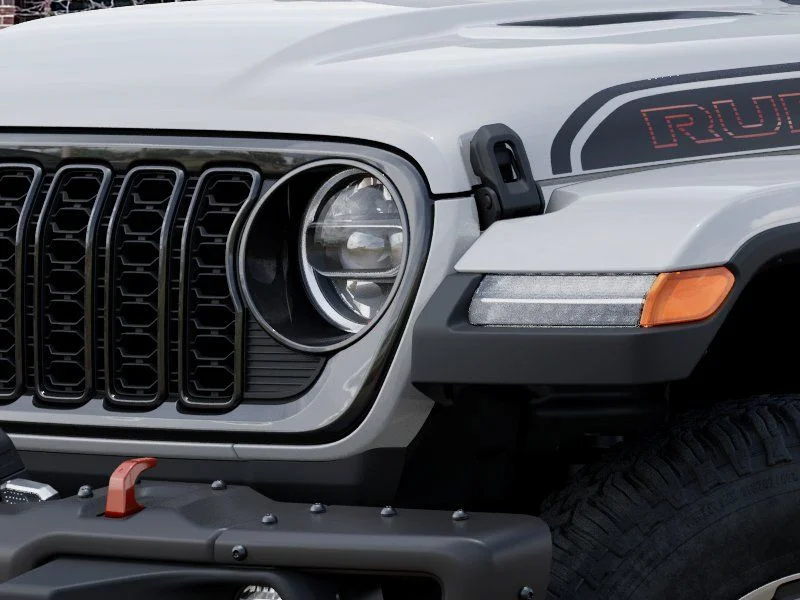New 2026 White Jeep Shadow Ops image 10