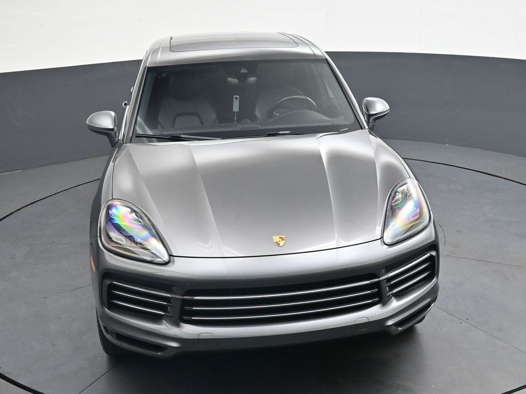 Used 2021 Gray Porsche Base image 23