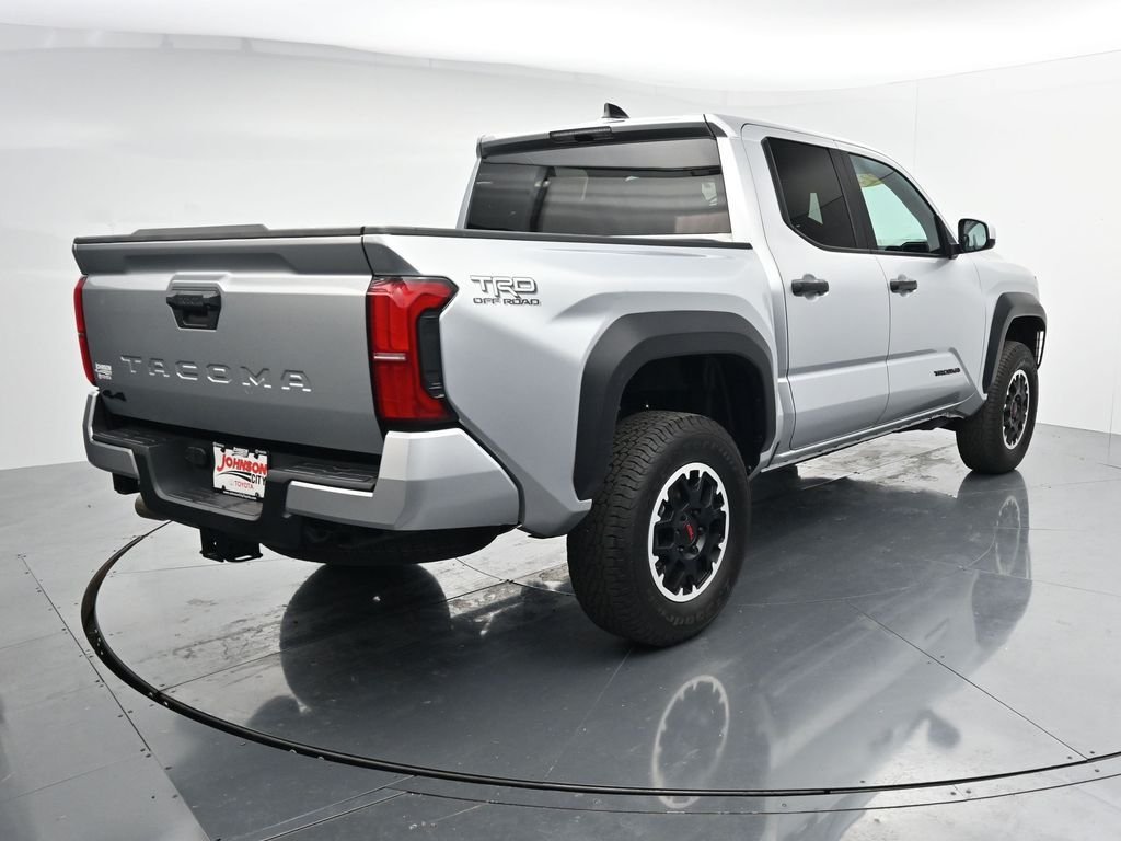 Used 2024 Silver Toyota TRD Off-Road image 7